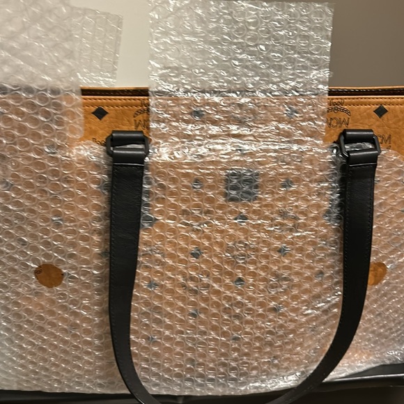 Mcm large tote bag - Picture 6 of 6